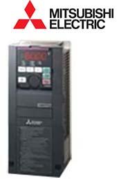 Mitsubishi FR-A800 Plus inverter